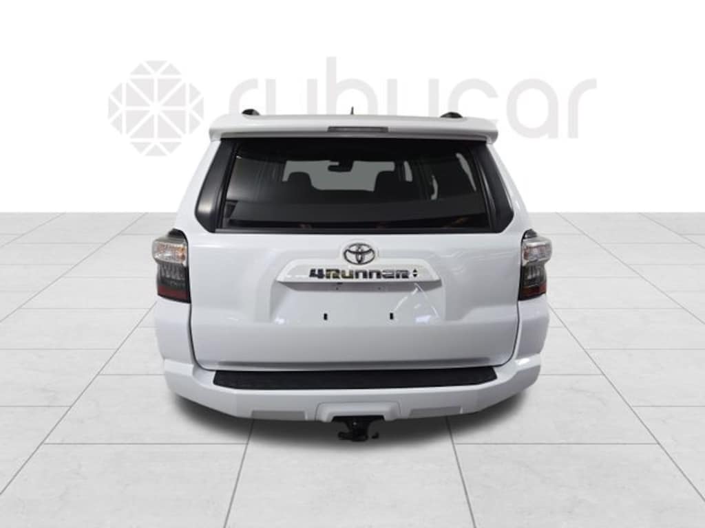 Used 2024 Toyota 4Runner SR5 SUV