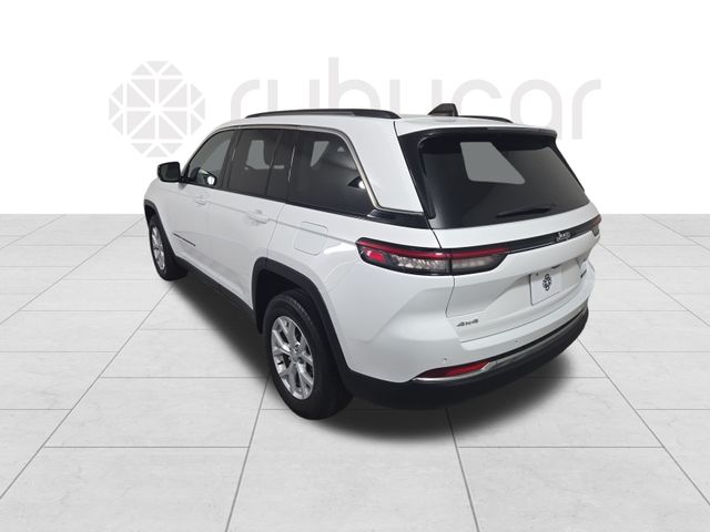 2023 Jeep Grand Cherokee Limited photo 3