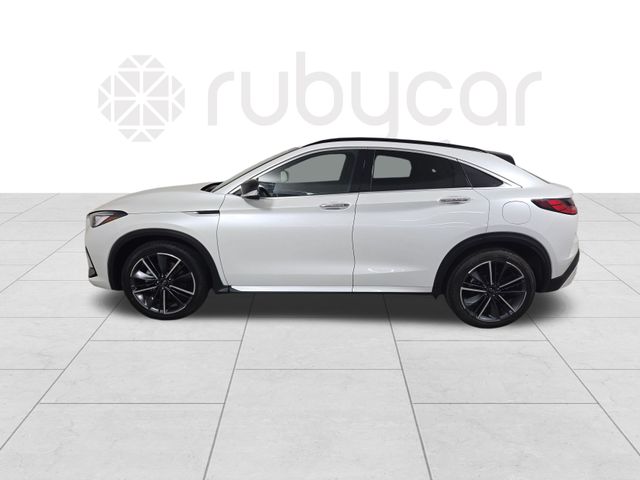 2024 Infiniti QX55 Luxe photo 2