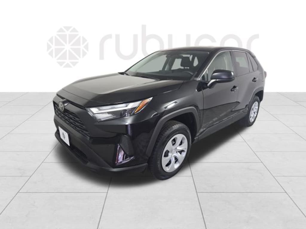 Used 2024 Toyota RAV4 LE SUV