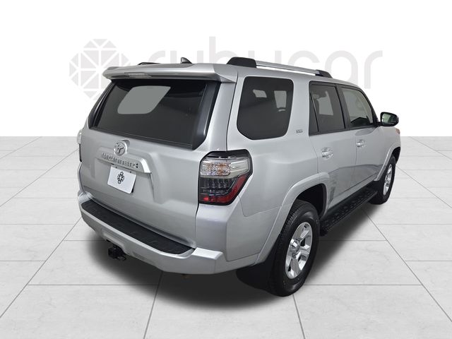 2024 Toyota 4Runner SR5 photo 3