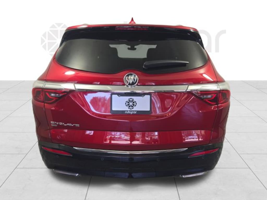 Used 2024 Buick Enclave Premium Group SUV
