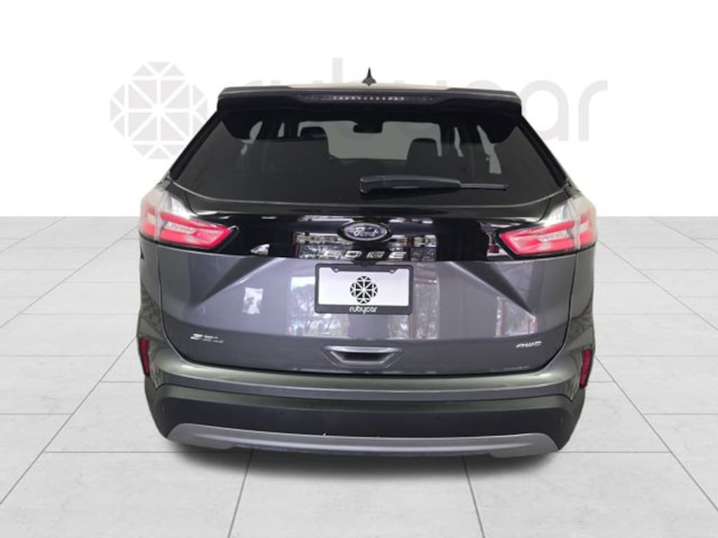 Used 2024 Ford Edge SEL SUV