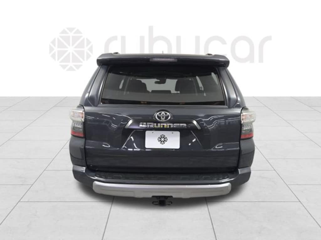 Used 2024 Toyota 4Runner TRD Off-Road Premium SUV