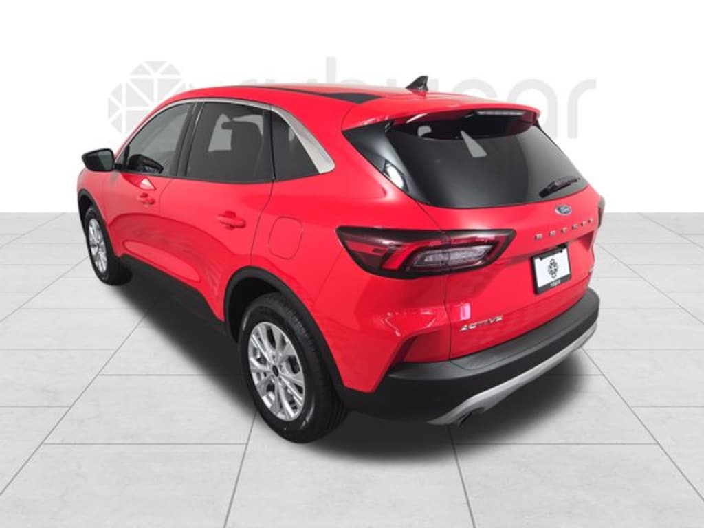 Used 2024 Ford Escape Active SUV