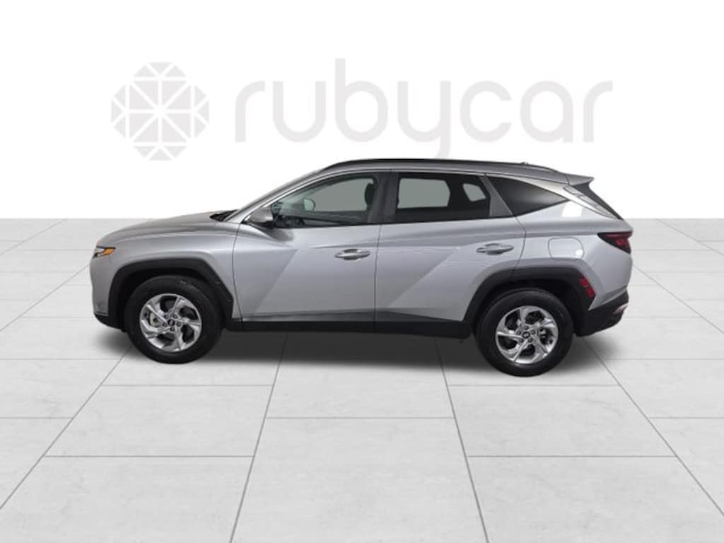 Used 2024 Hyundai Tucson SEL SUV