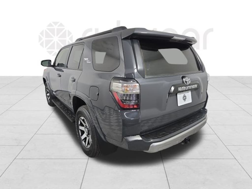 Used 2024 Toyota 4Runner TRD Off-Road Premium SUV