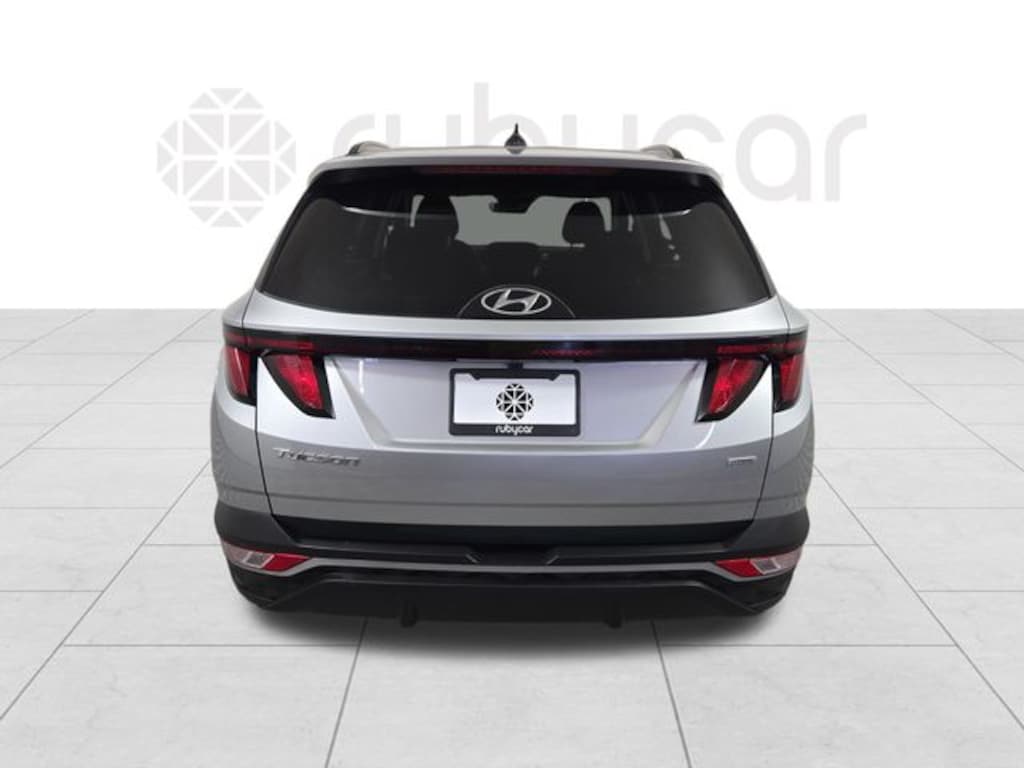 Used 2024 Hyundai Tucson SEL SUV