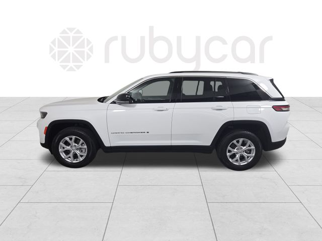 2023 Jeep Grand Cherokee Limited photo 2