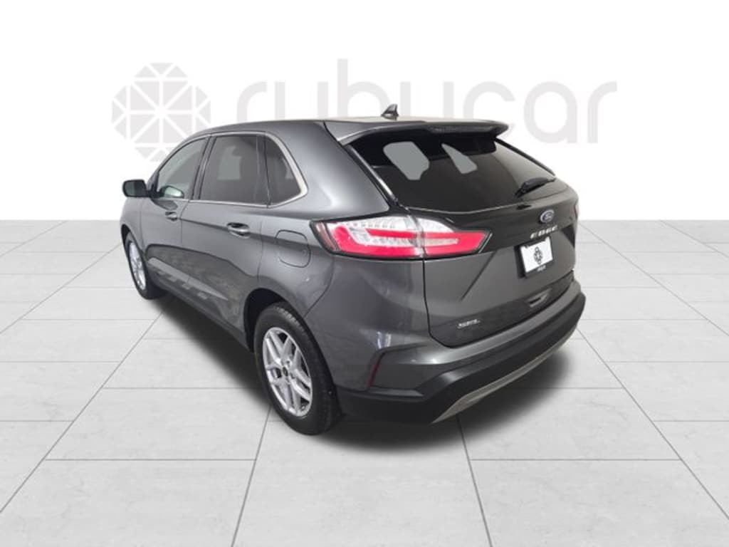 Used 2024 Ford Edge SEL SUV