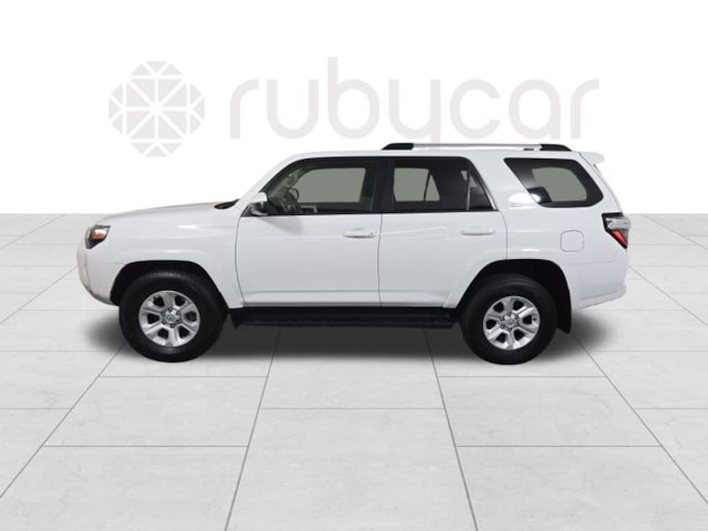 Used 2024 Toyota 4Runner SR5 SUV
