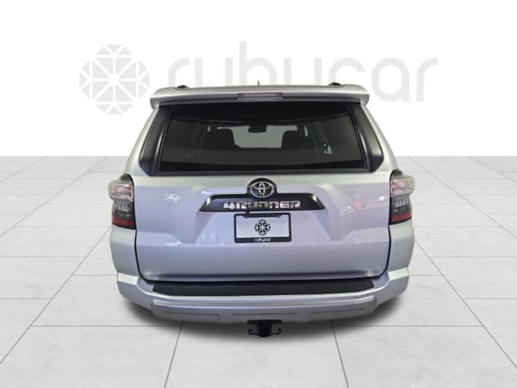 Used 2024 Toyota 4Runner TRD Off-Road Premium SUV