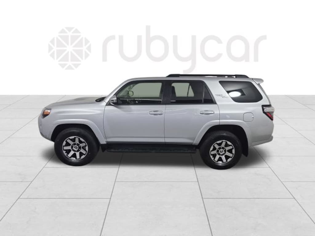 Used 2024 Toyota 4Runner TRD Off-Road Premium SUV