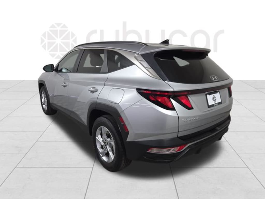 Used 2024 Hyundai Tucson SEL SUV