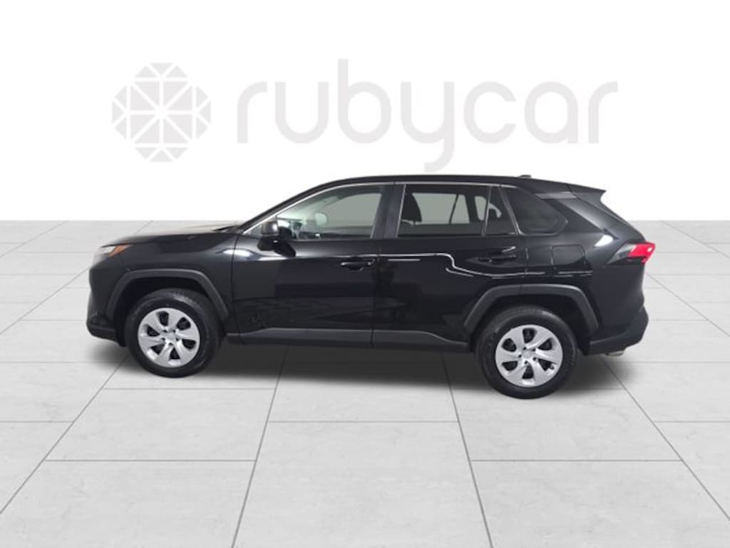 Used 2024 Toyota RAV4 LE SUV