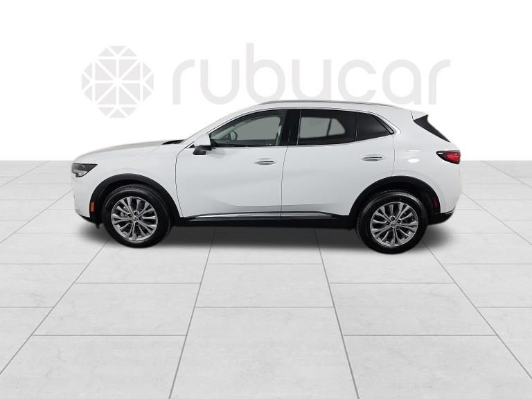 2023 Buick Envision Preferred photo 2