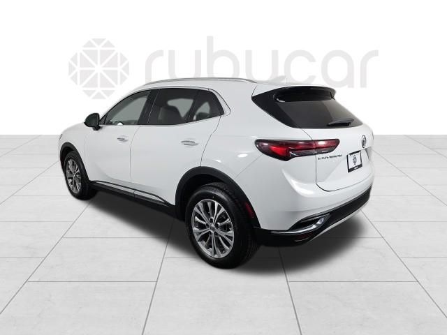 2023 Buick Envision Preferred photo 3