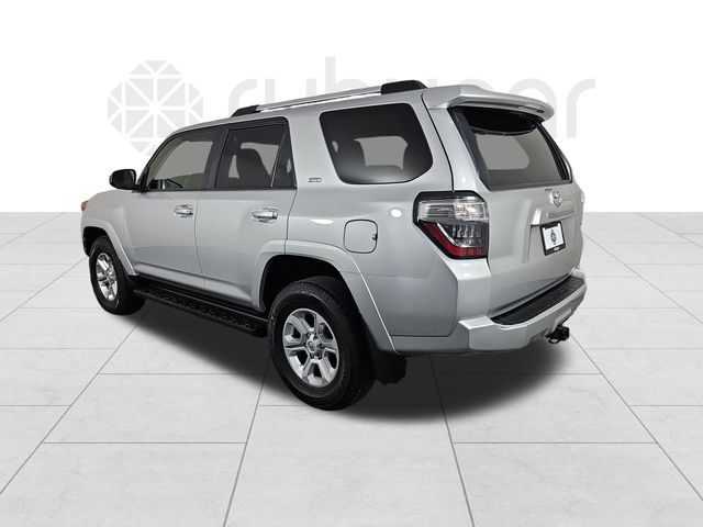 2024 Toyota 4Runner SR5 photo 3