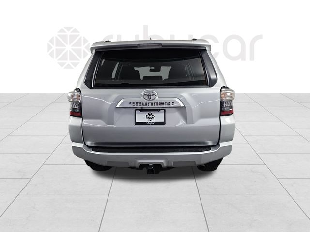2024 Toyota 4Runner SR5 photo 4
