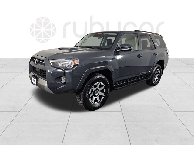 2024 Toyota 4Runner