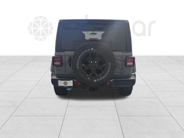2023 Jeep Wrangler Willys 4xe photo 3