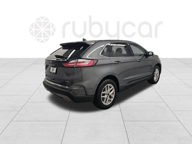 2024 Ford Edge SEL photo 3