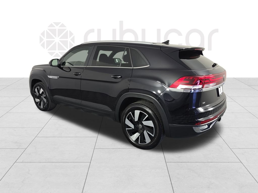 Used 2024 Volkswagen Atlas Cross Sport 2.0T SE w/Technology SUV