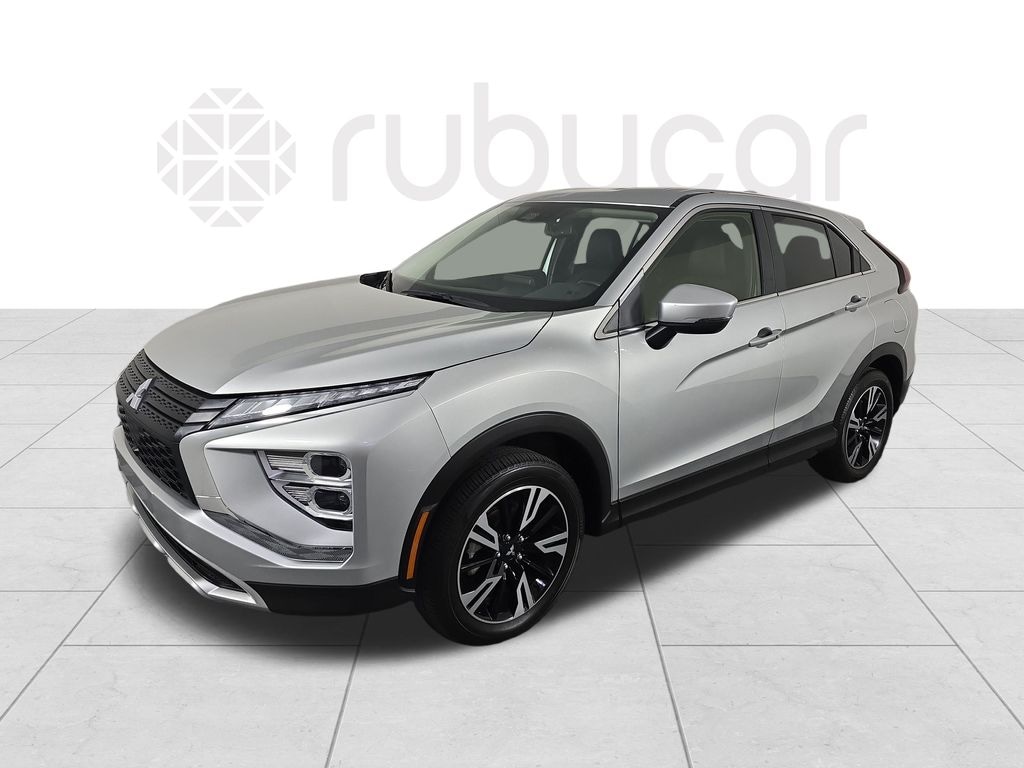 Used 2024 Mitsubishi Eclipse Cross SE SUV