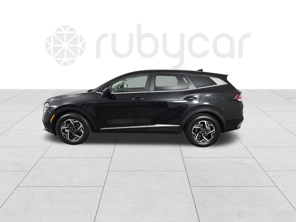 Used 2024 Kia Sportage LX SUV