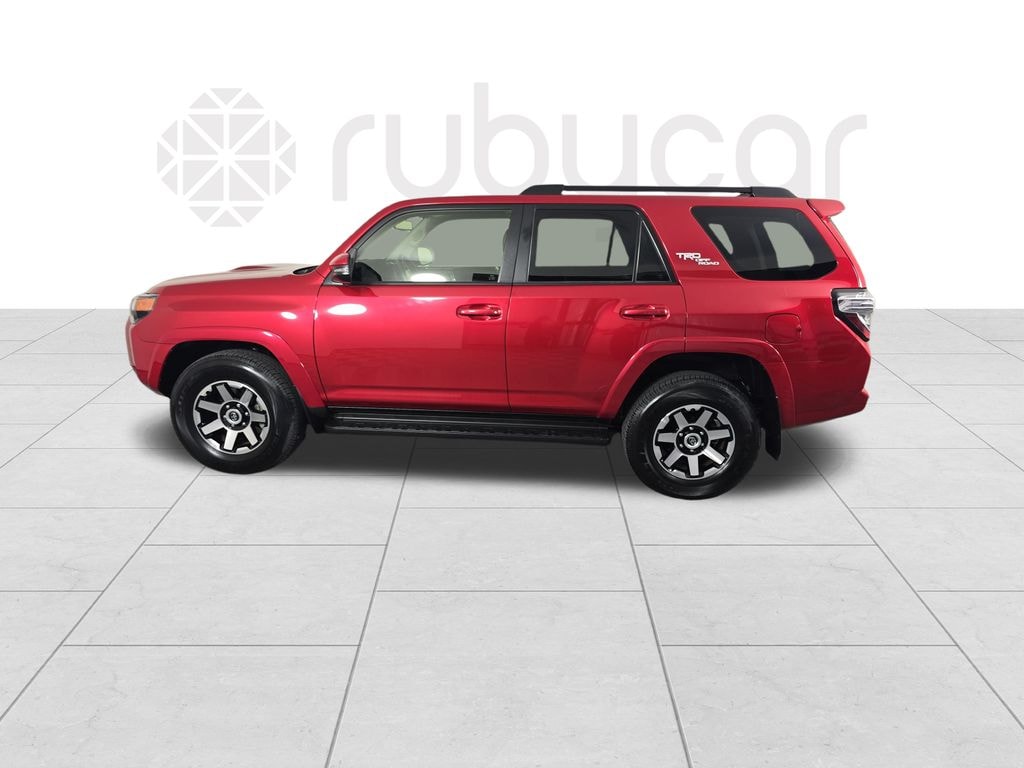 Used 2024 Toyota 4Runner TRD Off-Road Premium SUV