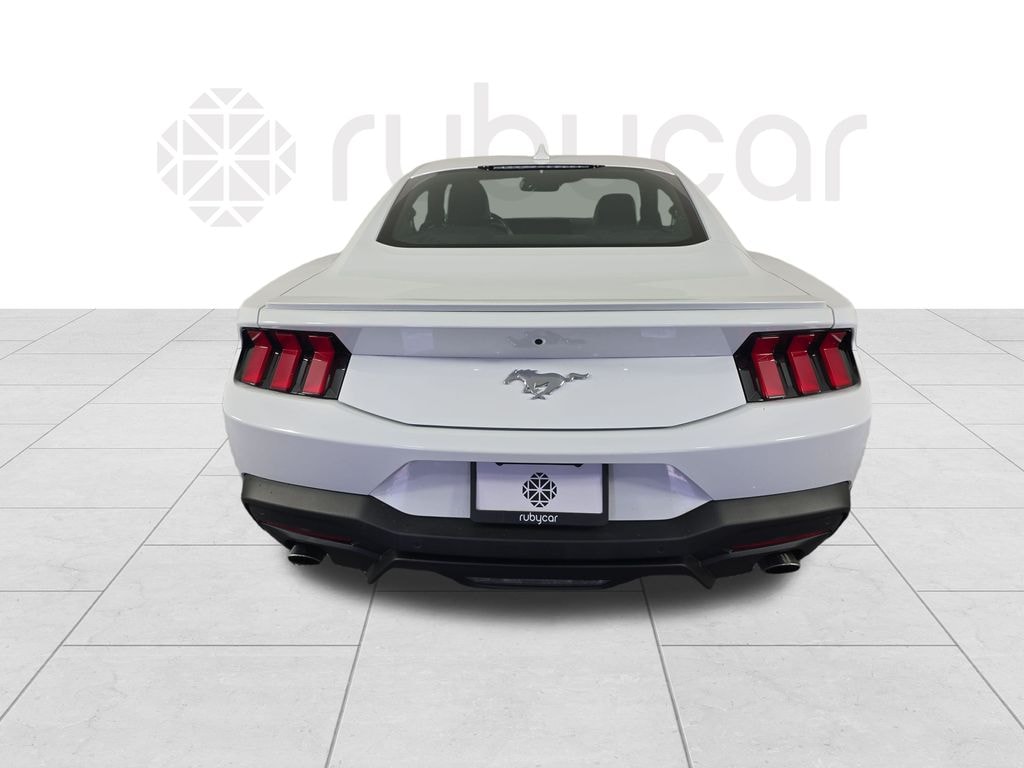 Used 2024 Ford Mustang Ecoboost Premium Coupe