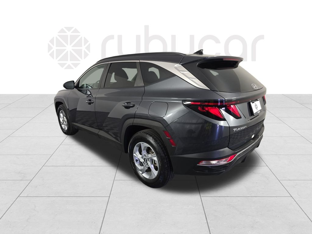 Used 2024 Hyundai Tucson SEL SUV