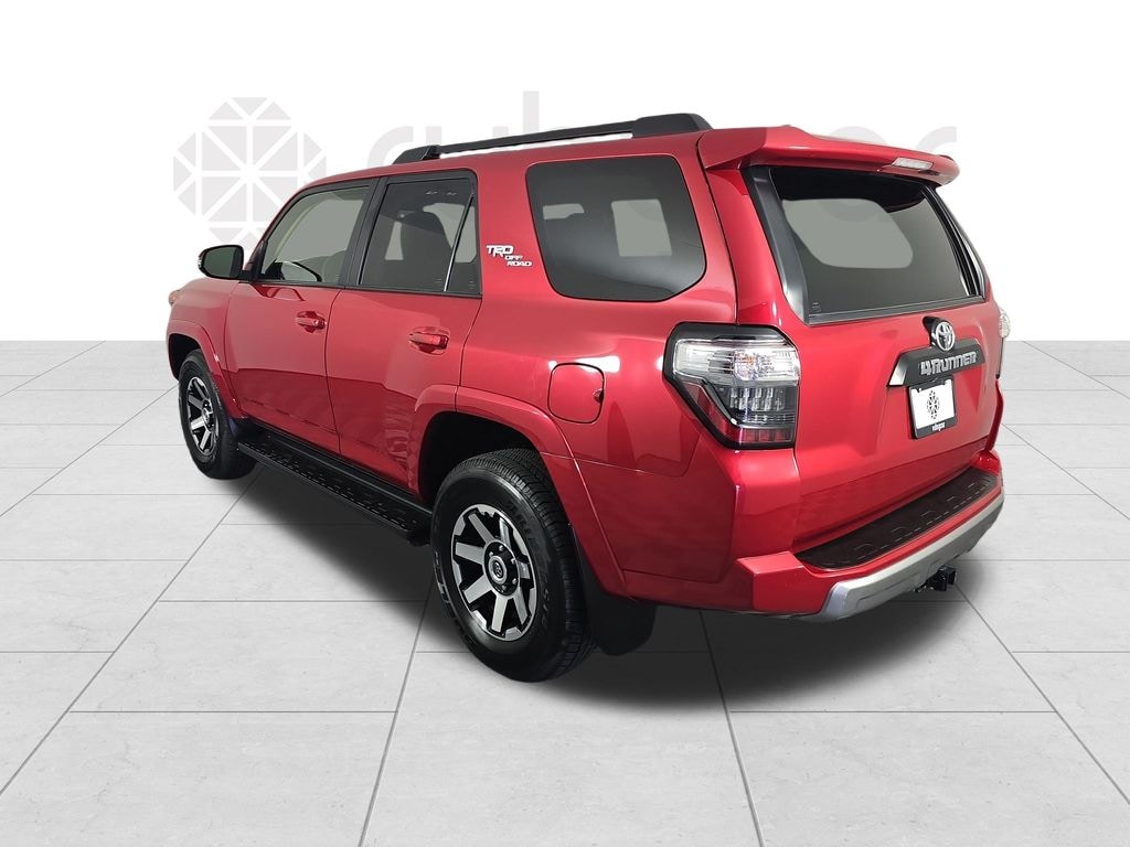 Used 2024 Toyota 4Runner TRD Off-Road Premium SUV