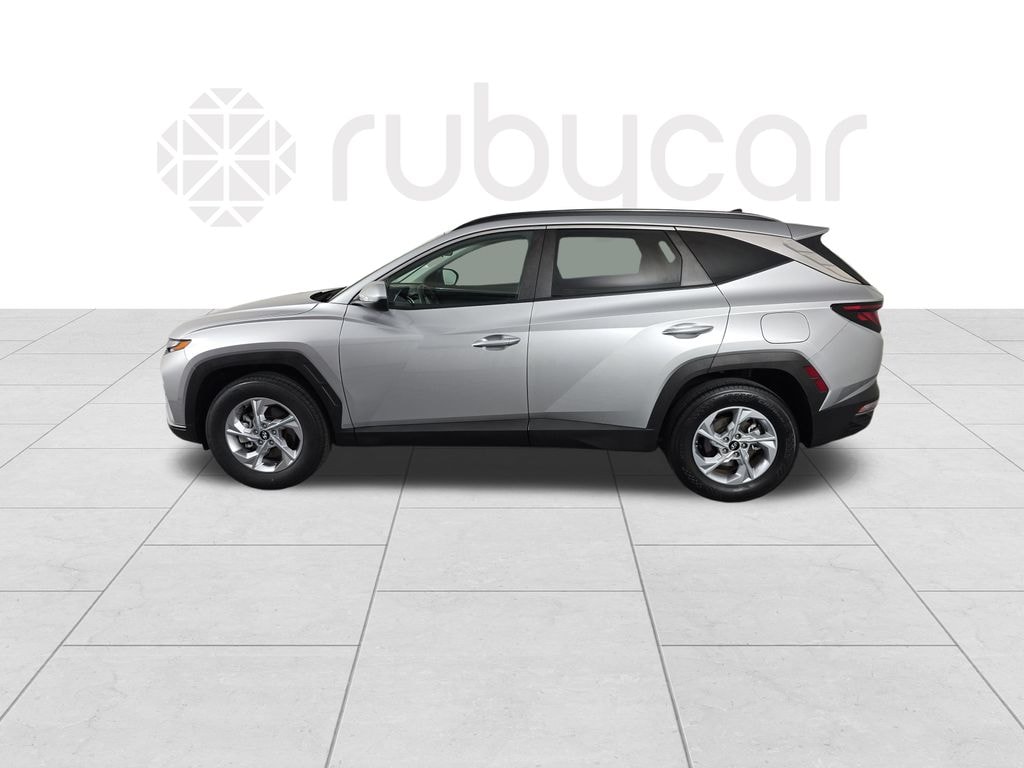 Used 2024 Hyundai Tucson SEL SUV