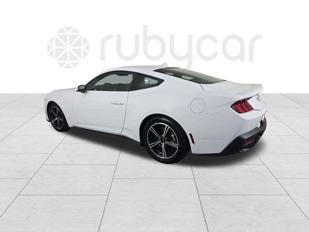 Used 2024 Ford Mustang Ecoboost Premium Coupe
