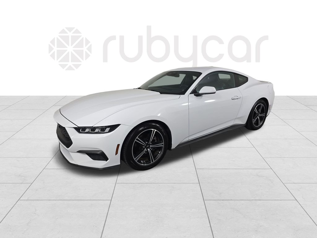 Used 2024 Ford Mustang Ecoboost Premium Coupe