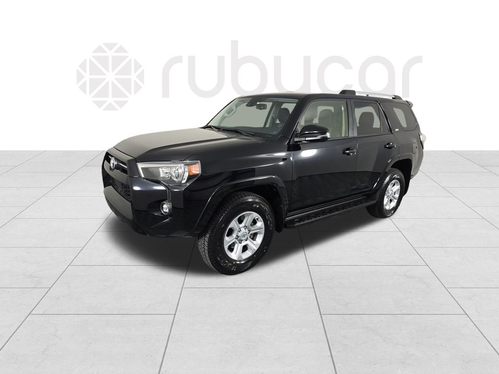 Used 2024 Toyota 4Runner SR5 Premium SUV