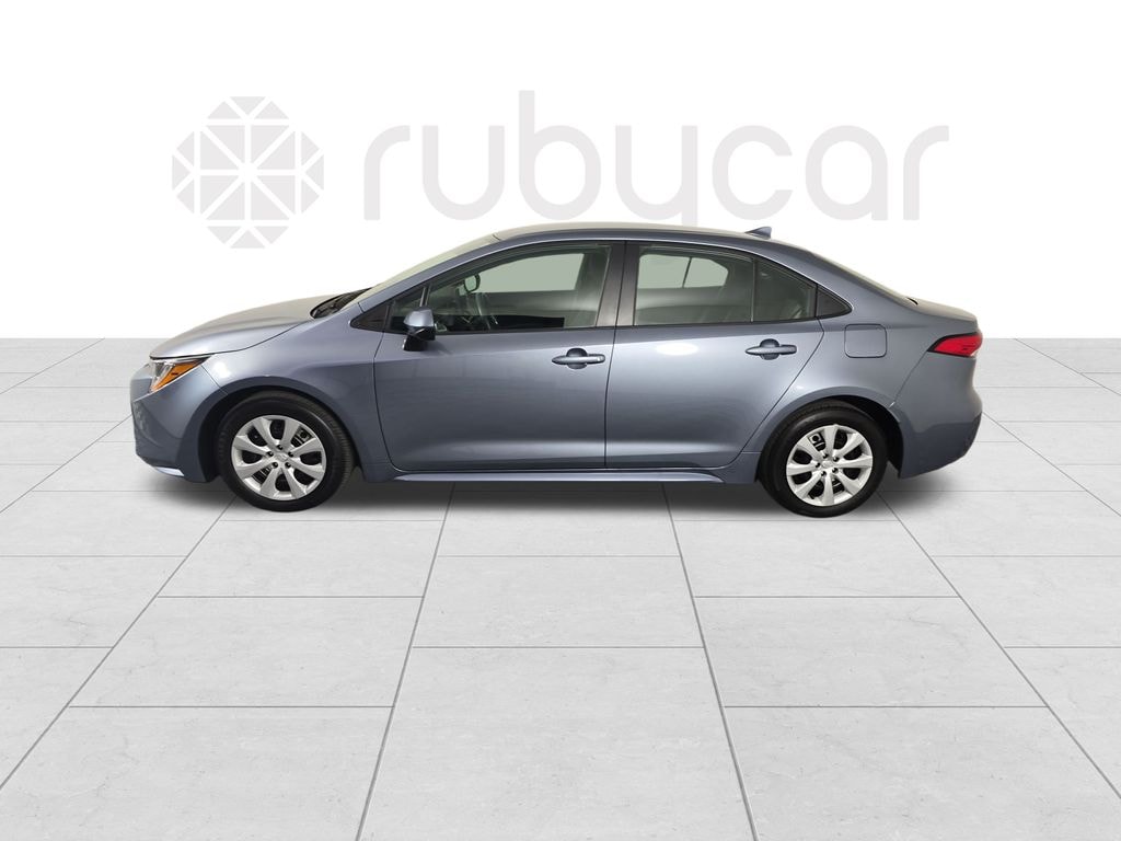 Used 2024 Toyota Corolla LE Sedan