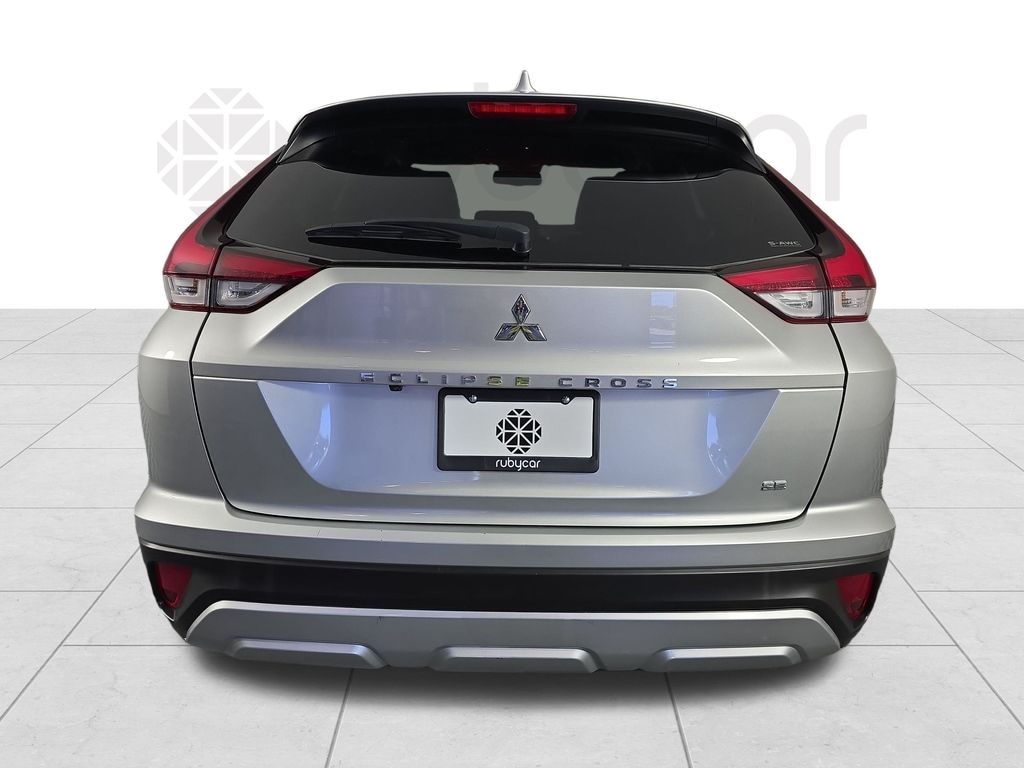 Used 2024 Mitsubishi Eclipse Cross SE SUV