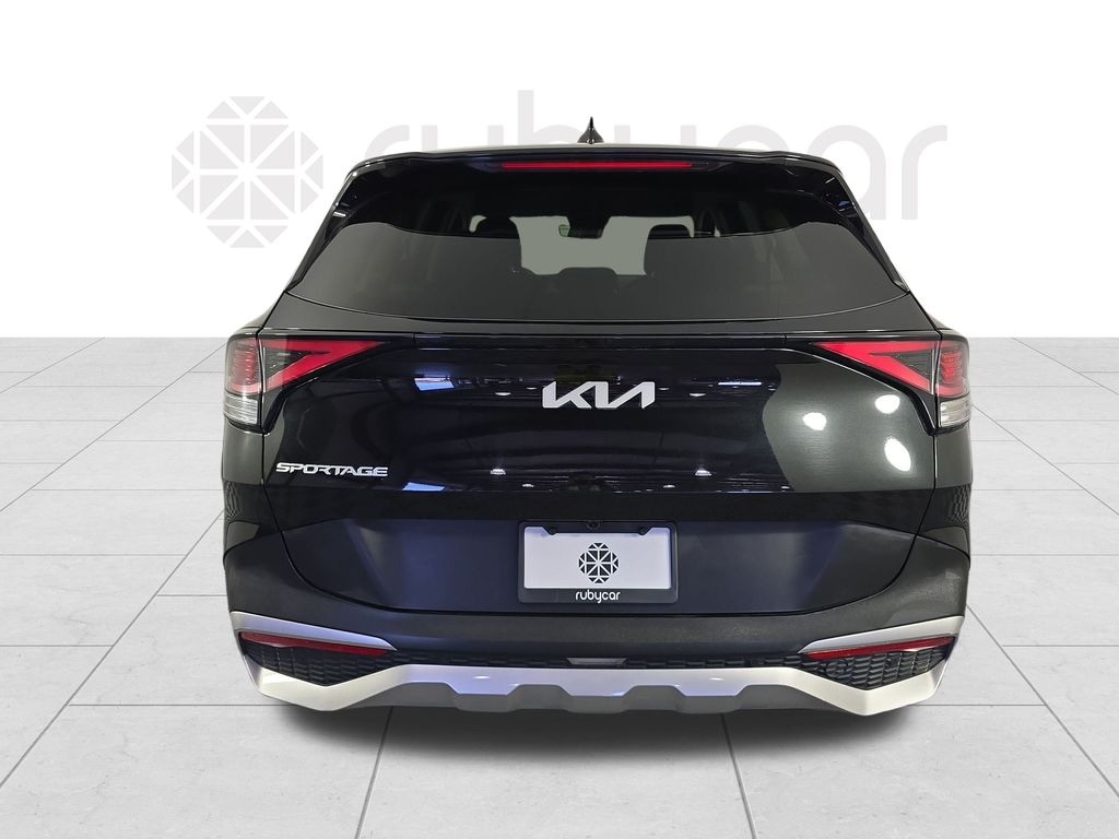 Used 2024 Kia Sportage LX SUV