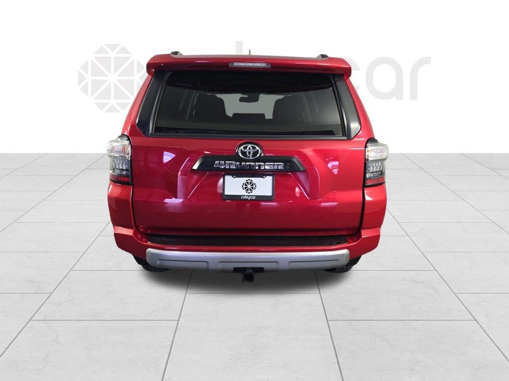 Used 2024 Toyota 4Runner TRD Off-Road Premium SUV