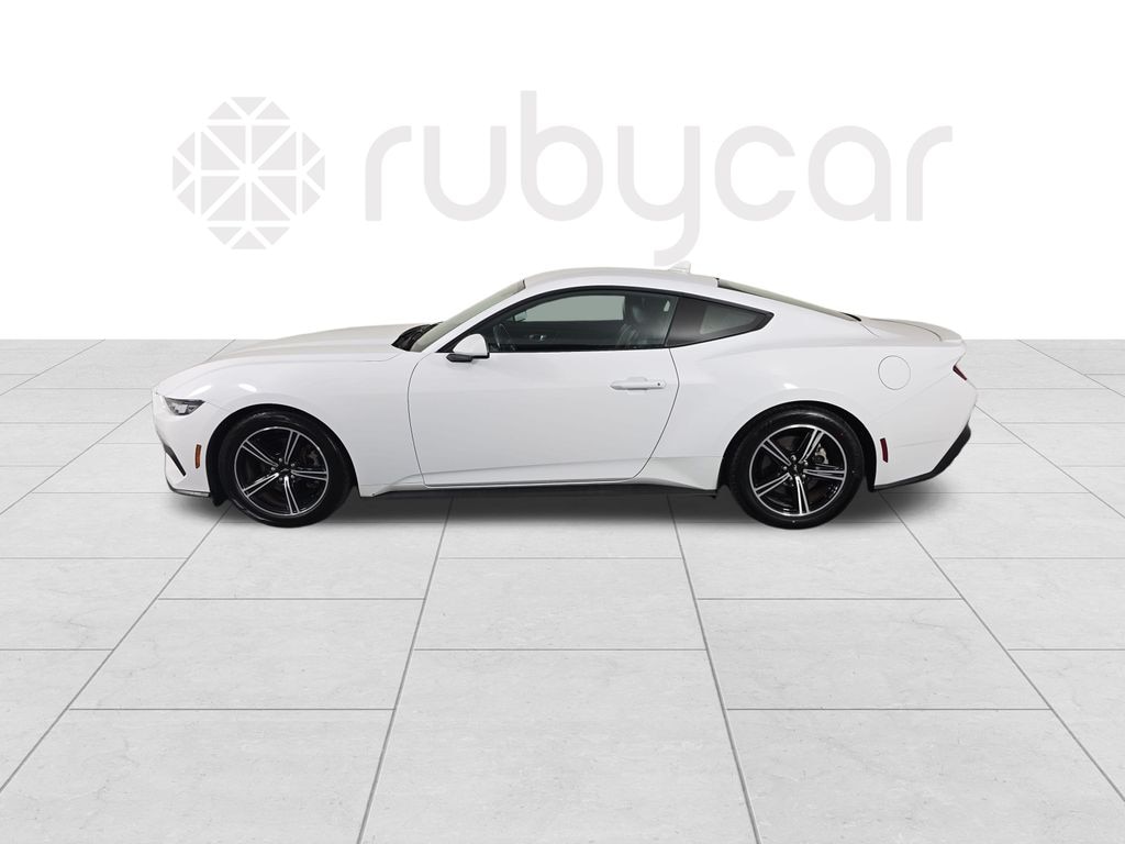 Used 2024 Ford Mustang Ecoboost Premium Coupe