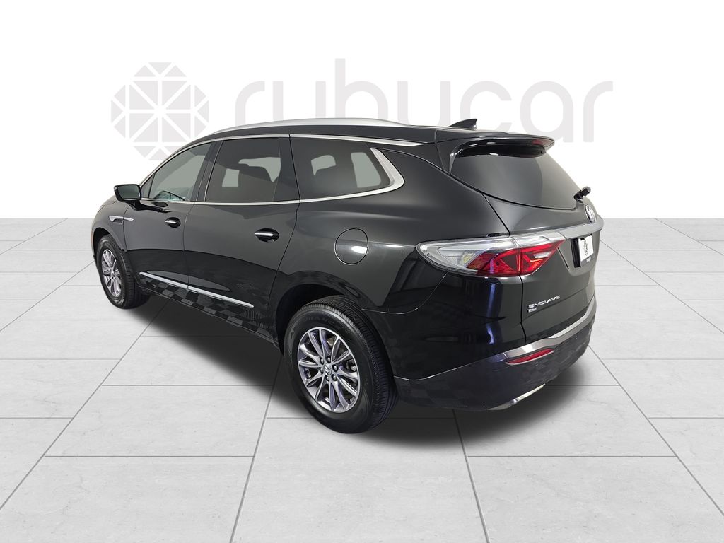 2024 Buick Enclave Premium photo 3