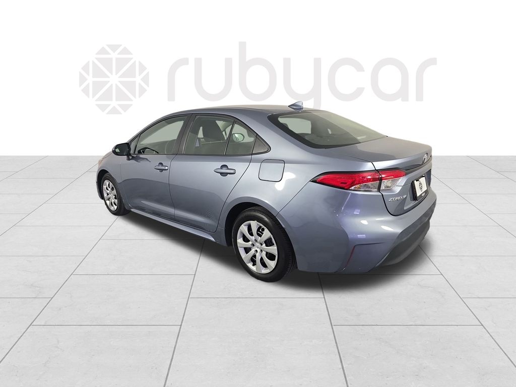 Used 2024 Toyota Corolla LE Sedan