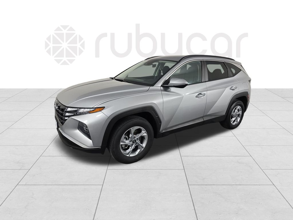 Used 2024 Hyundai Tucson SEL SUV
