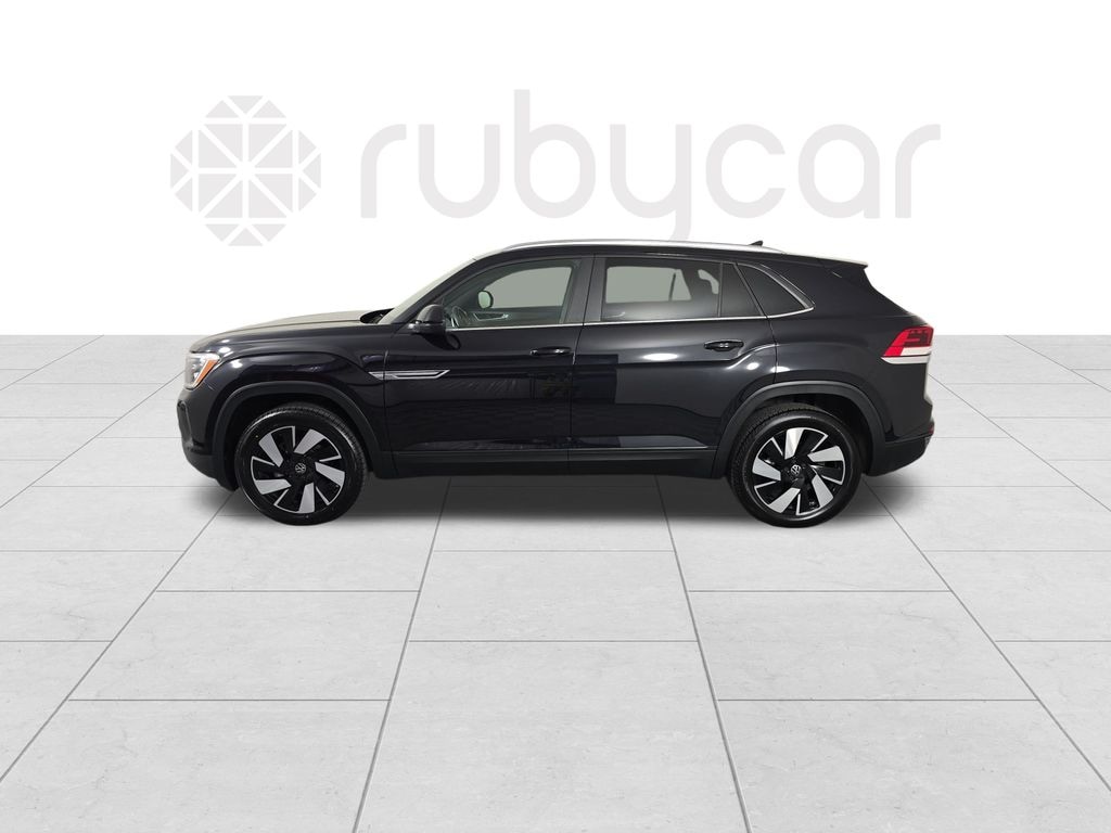 Used 2024 Volkswagen Atlas Cross Sport 2.0T SE w/Technology SUV