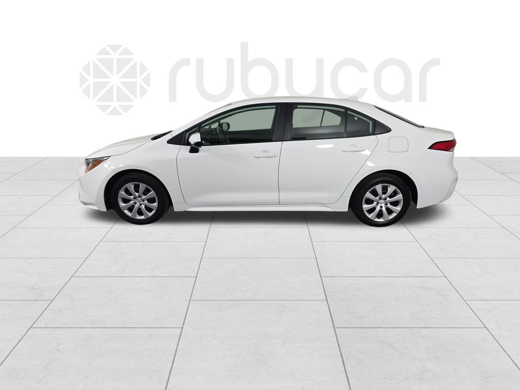 Used 2024 Toyota Corolla LE Sedan