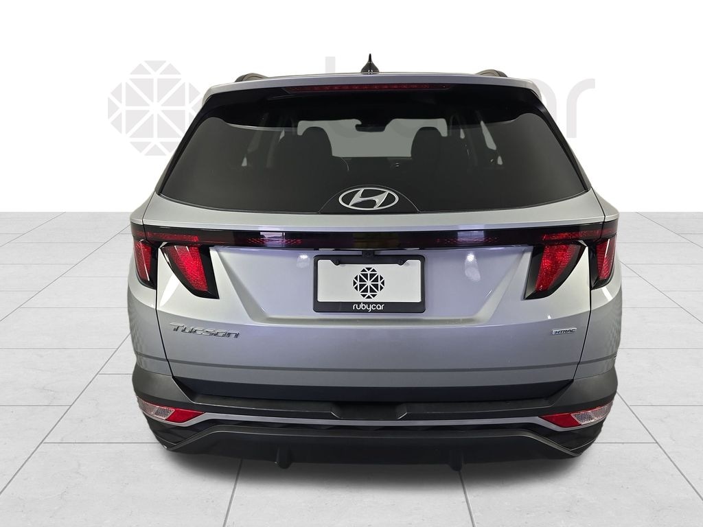 Used 2024 Hyundai Tucson SEL SUV