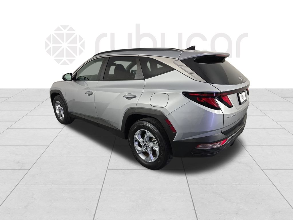 Used 2024 Hyundai Tucson SEL SUV