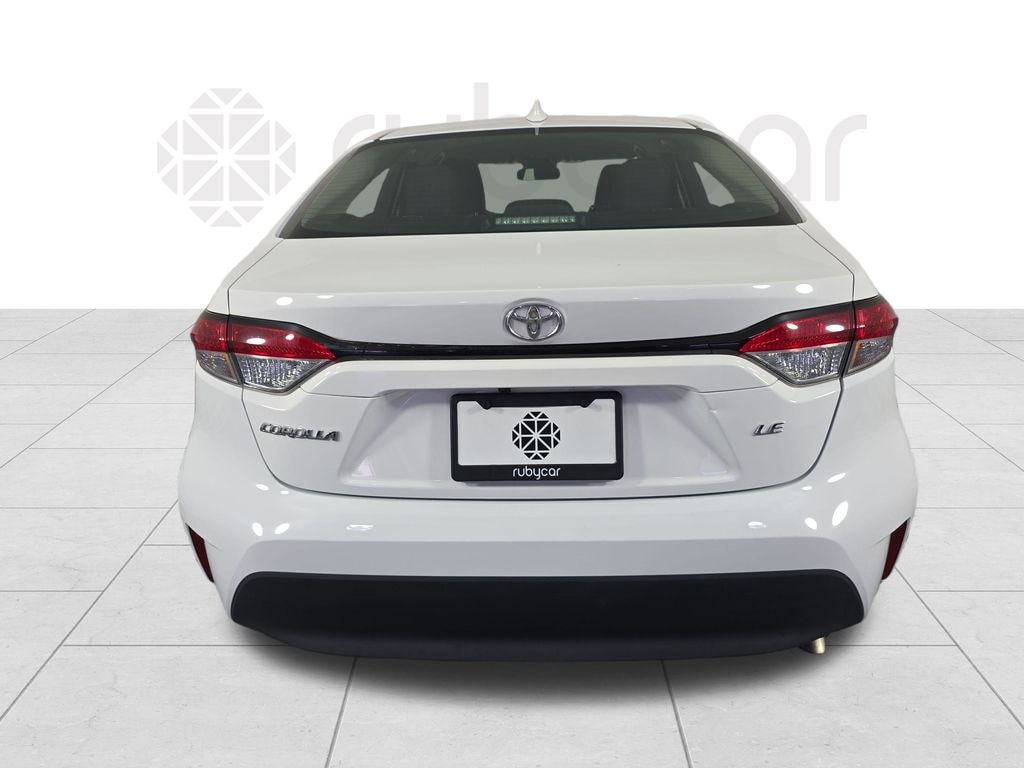 Used 2024 Toyota Corolla LE Sedan